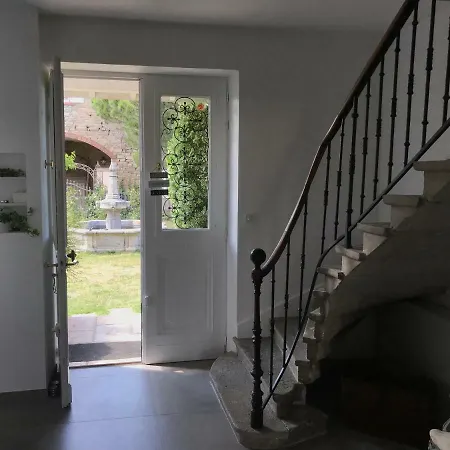 Domaine Du Bouchat Maison d'hôtes *