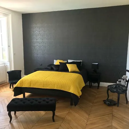 Domaine Du Bouchat Maison d'hôtes