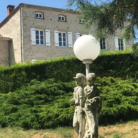 Domaine Du Bouchat Maison d'hôtes