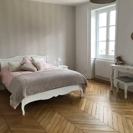 Domaine Du Bouchat Maison d'hôtes *